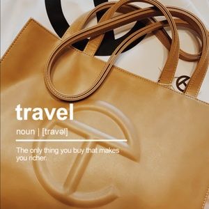 Medium Telfar Shopping Bag